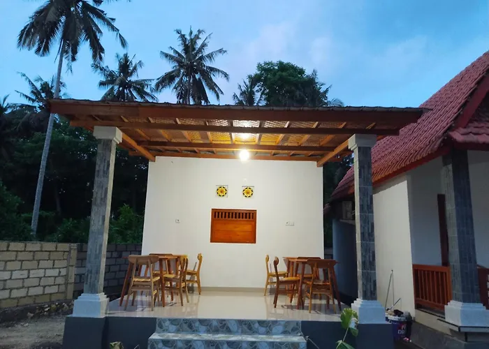 Santhi Laba Hotel Toyapakeh