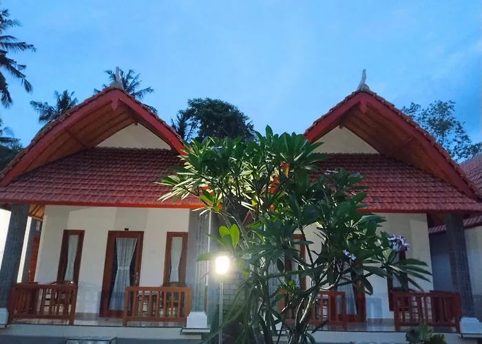 Hotel Santhi Laba Toyapakeh