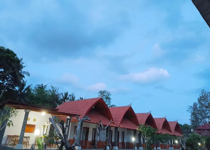 Hotel Santhi Laba 2*